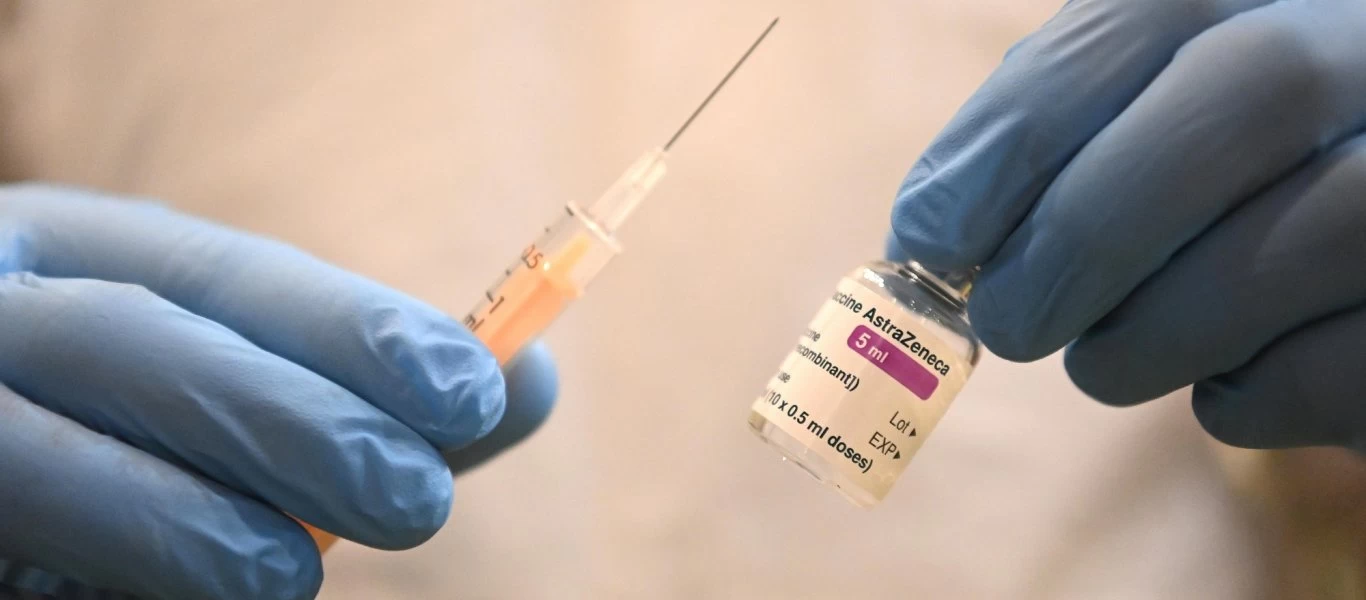 ΕΜΑ για AstraZeneca - «Η αναλογία οφέλους - ρίσκου είναι θετική για το εμβόλιο» (upd)